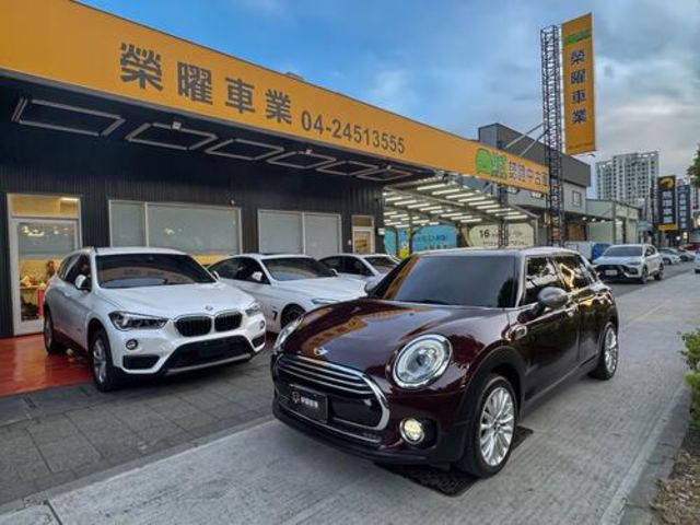 MINI迷你 CLUBMAN COOPER  第1張相片