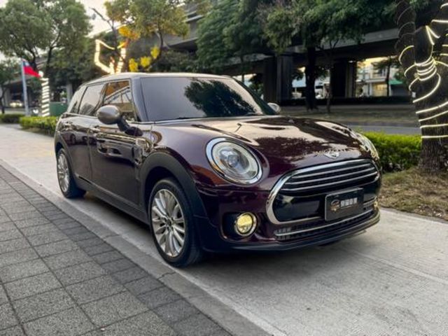 MINI迷你 CLUBMAN COOPER  第4張相片