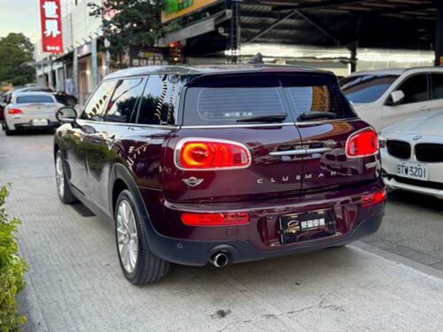 MINI迷你 CLUBMAN COOPER  第18張相片