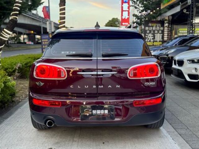 MINI迷你 CLUBMAN COOPER  第19張相片