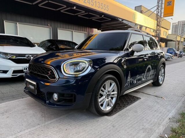 MINI迷你 COUNTRYMAN S  第1張相片