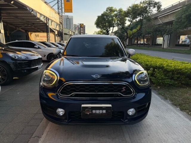 MINI迷你 COUNTRYMAN S  第2張相片