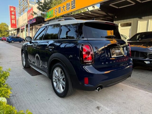 MINI迷你 COUNTRYMAN S  第15張相片