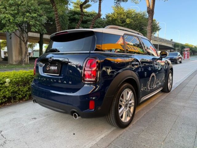 MINI迷你 COUNTRYMAN S  第17張相片