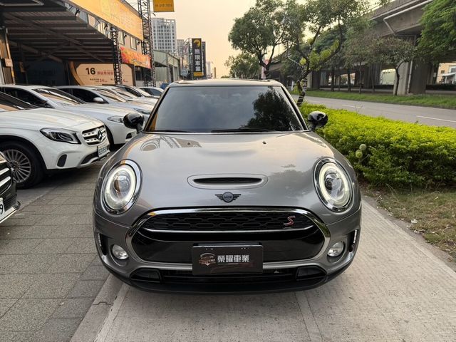 MINI迷你 CLUBMAN  第2張相片