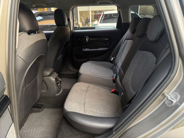 MINI迷你 CLUBMAN  第11張相片