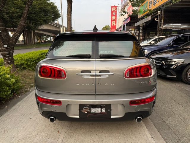MINI迷你 CLUBMAN  第16張相片