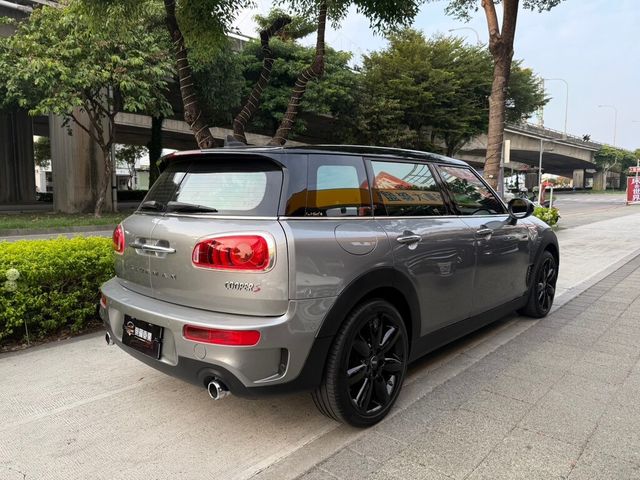 MINI迷你 CLUBMAN  第17張相片