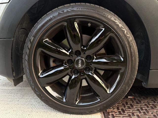 MINI迷你 CLUBMAN  第19張相片