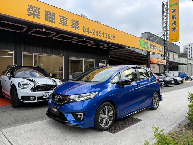 HONDA本田 FIT  第1張相片