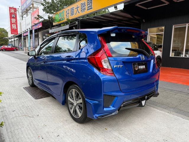 HONDA本田 FIT  第14張相片