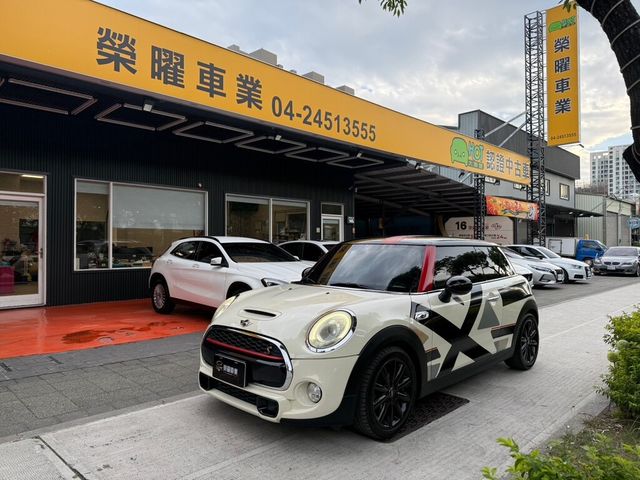 MINI迷你 COOPER S  第1張相片