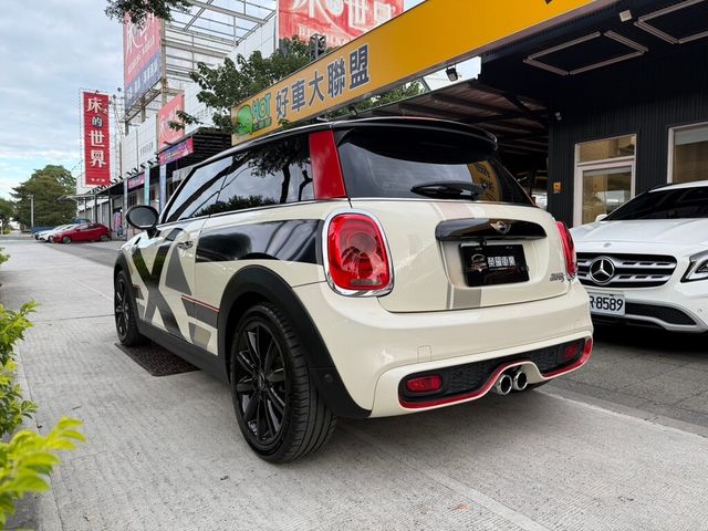 MINI迷你 COOPER S  第14張相片