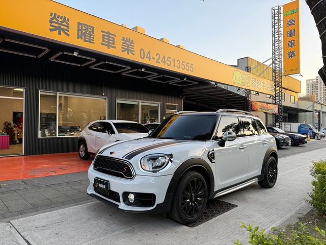 MINI迷你 COUNTRYMAN COOPER S  第1張相片