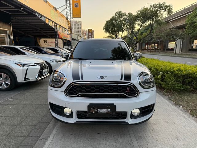 MINI迷你 COUNTRYMAN COOPER S  第2張相片