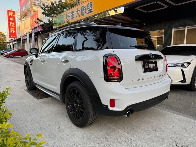 MINI迷你 COUNTRYMAN COOPER S  第15張相片