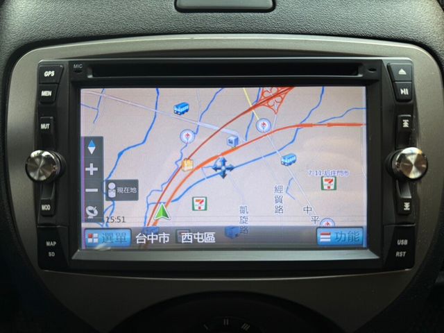 NISSAN日產 MARCH  第6張相片