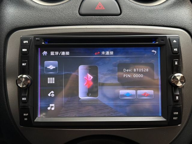 NISSAN日產 MARCH  第7張相片