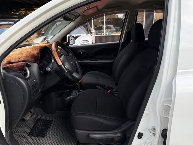 NISSAN日產 MARCH  第10張相片