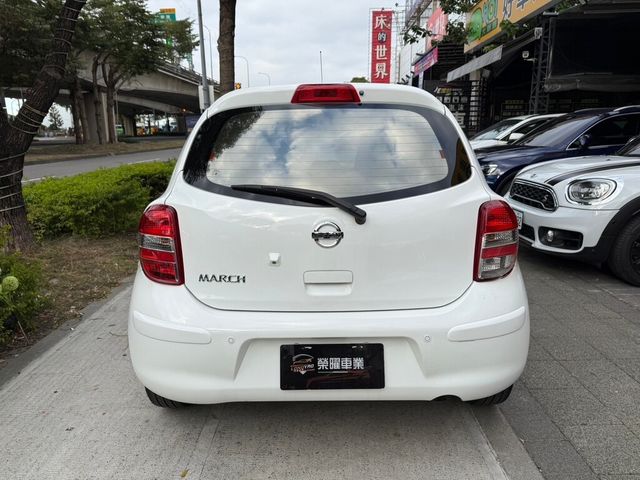 NISSAN日產 MARCH  第15張相片