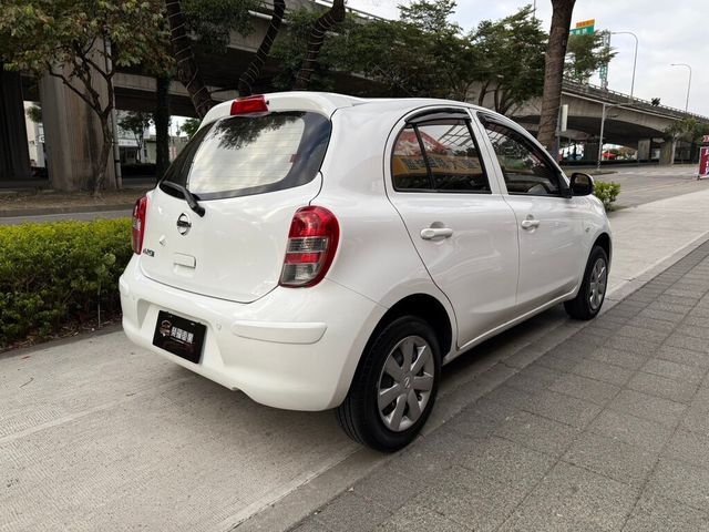 NISSAN日產 MARCH  第16張相片