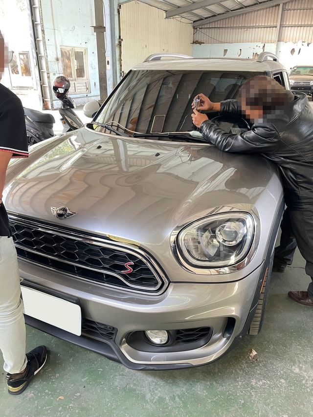 MINI迷你 COUNTRYMAN COOPER S  第1張相片