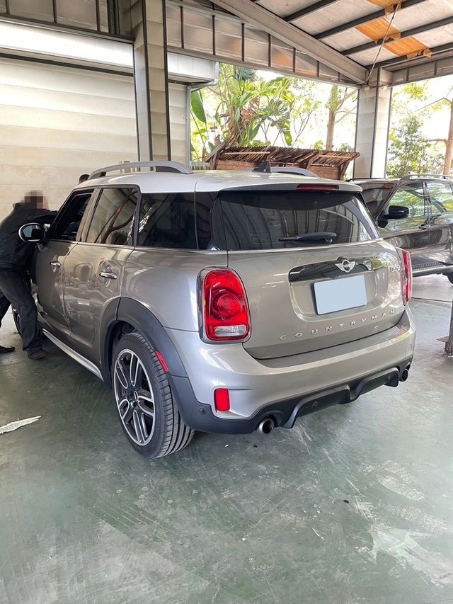 MINI迷你 COUNTRYMAN COOPER S  第2張相片