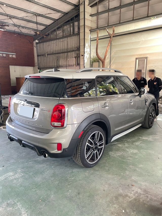 MINI迷你 COUNTRYMAN COOPER S  第4張相片