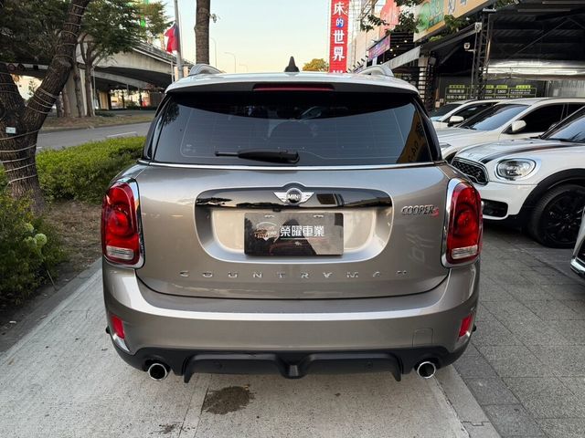 MINI迷你 COUNTRYMAN COOPER S  第16張相片