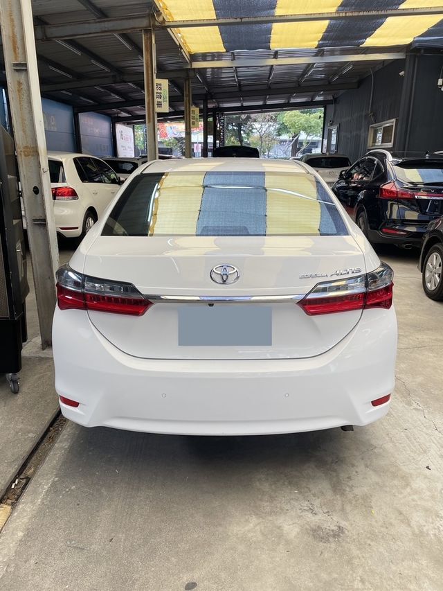 TOYOTA豐田 ALTIS  第4張相片