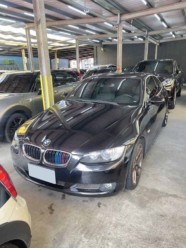 BMW寶馬 335I  第1張相片
