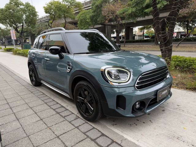 MINI迷你 COUNTRYMAN  第3張相片