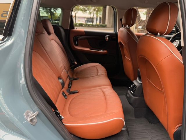 MINI迷你 COUNTRYMAN  第12張相片