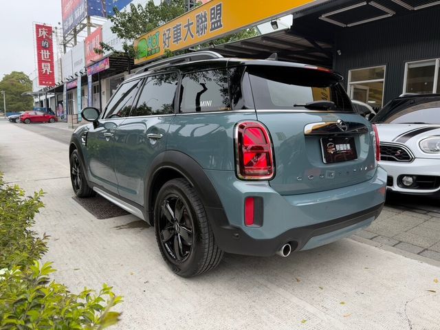 MINI迷你 COUNTRYMAN  第17張相片