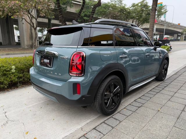 MINI迷你 COUNTRYMAN  第19張相片
