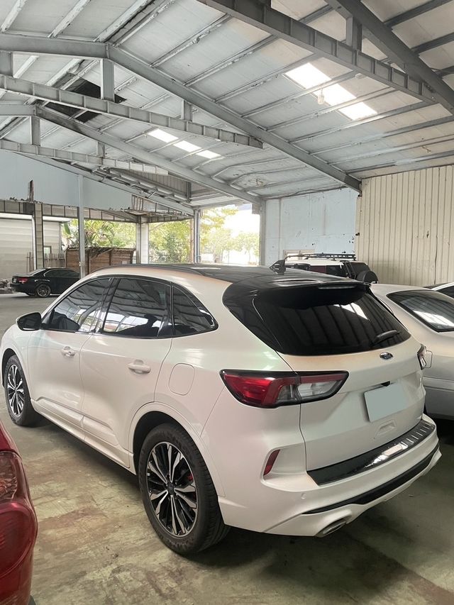 FORD福特 KUGA  第4張相片