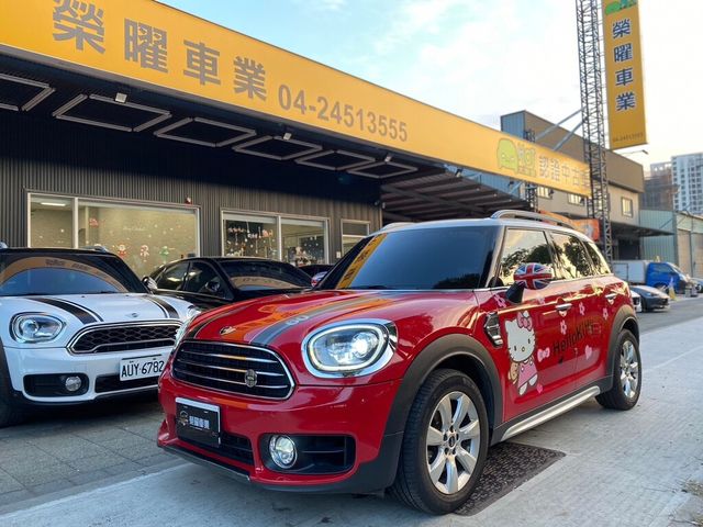 MINI迷你 COUNTRYMAN  第1張相片