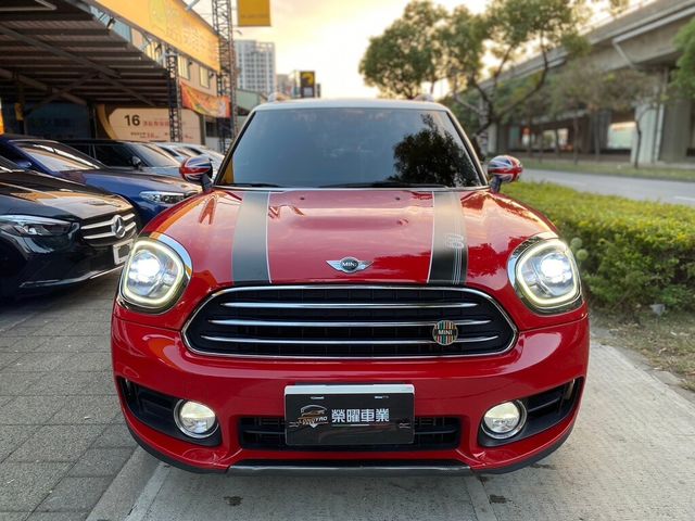 MINI迷你 COUNTRYMAN  第2張相片