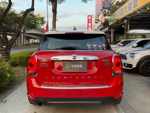 MINI迷你 COUNTRYMAN  第15張相片