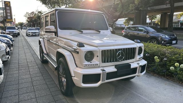 M-BENZ賓士 G63  第3張相片