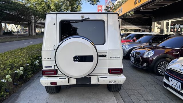 M-BENZ賓士 G63  第5張相片
