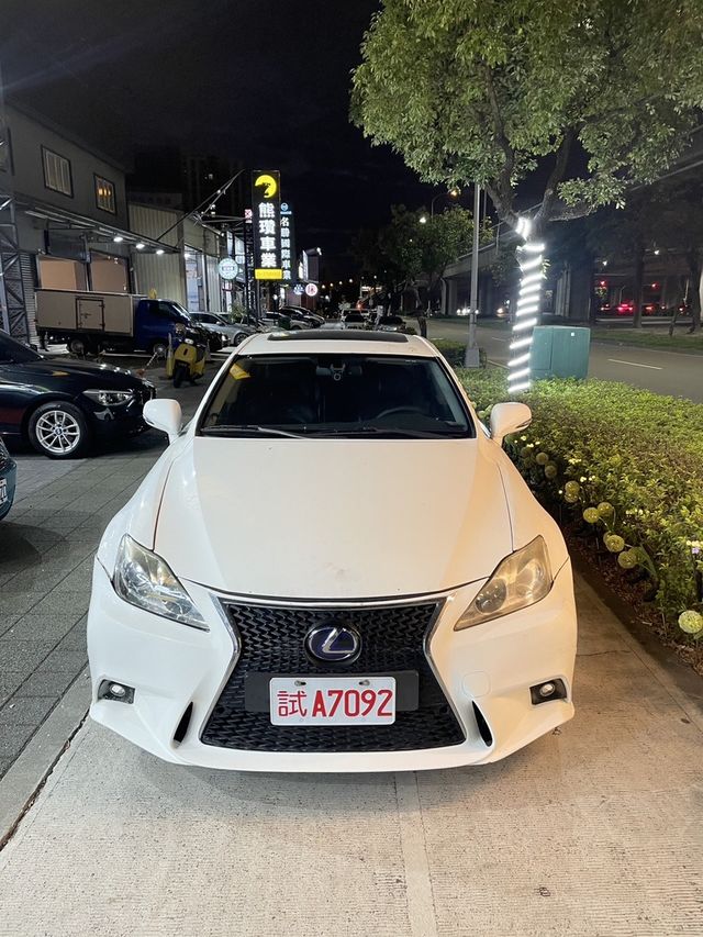 LEXUS凌志 GS250  第2張相片