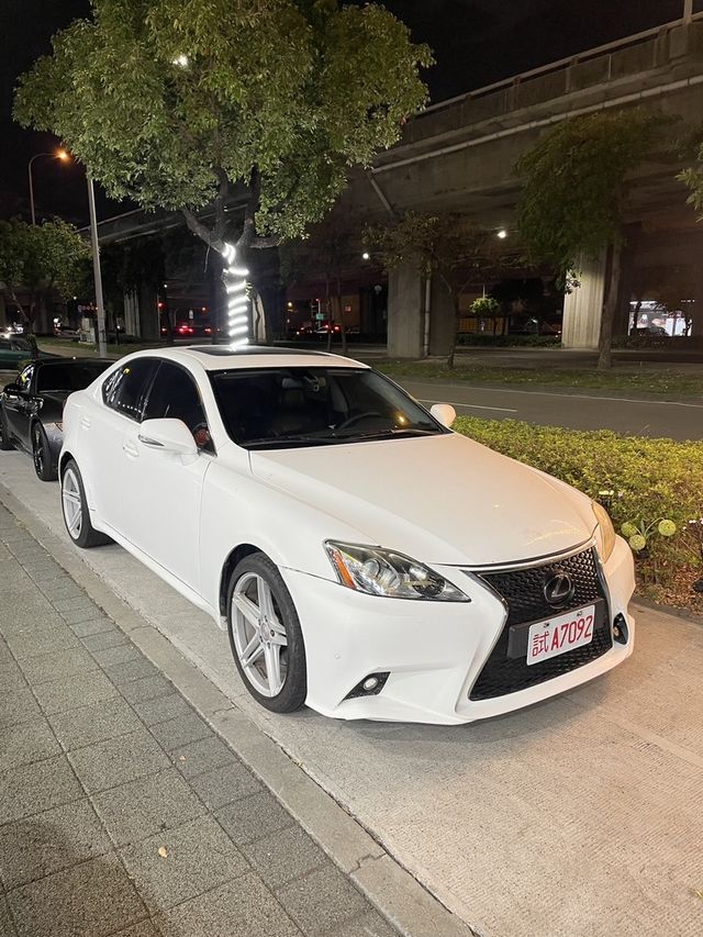 LEXUS凌志 GS250  第3張相片
