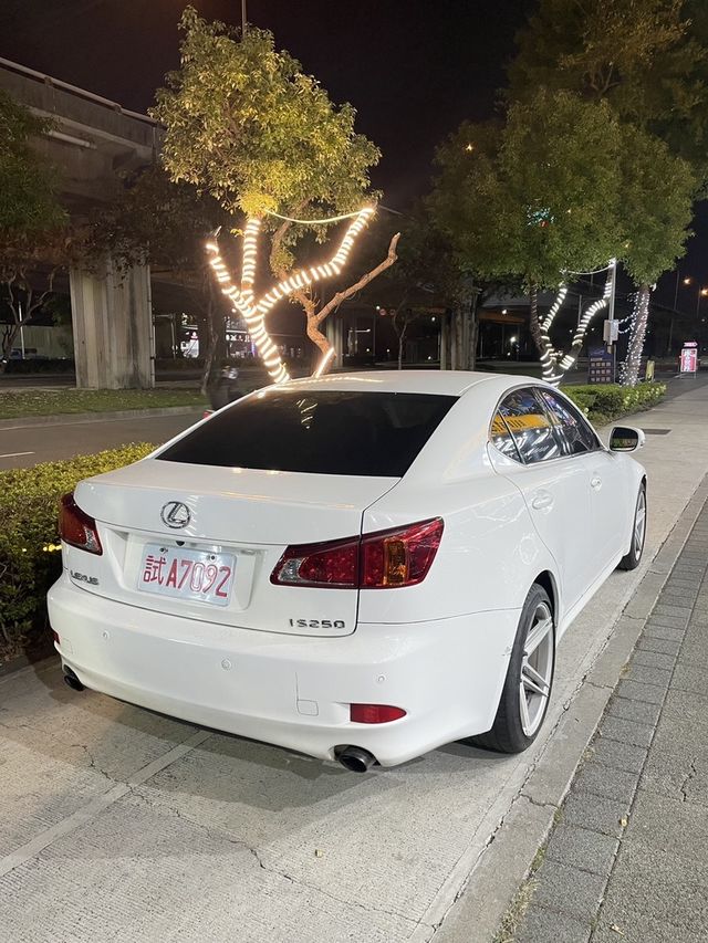 LEXUS凌志 GS250  第5張相片
