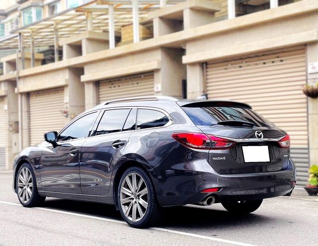 MAZDA馬自達 MAZDA 6  第3張相片