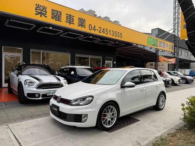 VOLKSWAGEN福斯 GOLF GTI  第1張相片