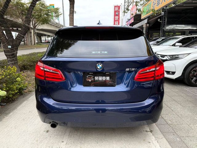 BMW寶馬 218I  第6張相片