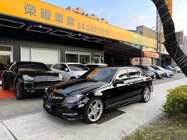 M-BENZ賓士 C250  第1張相片