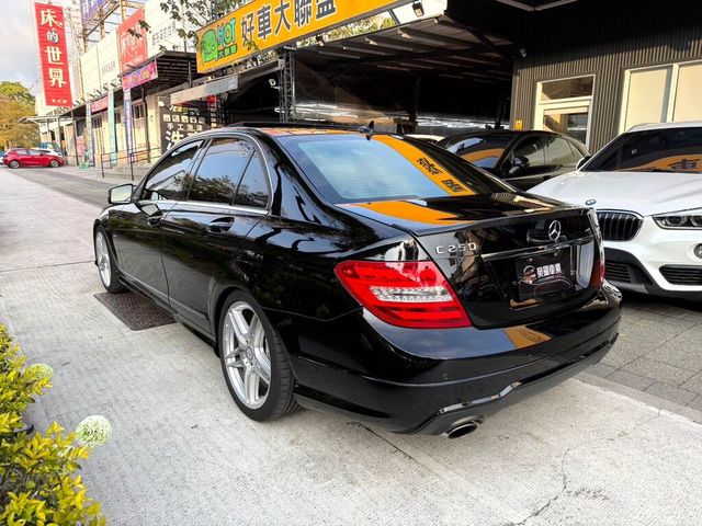 M-BENZ賓士 C250  第4張相片