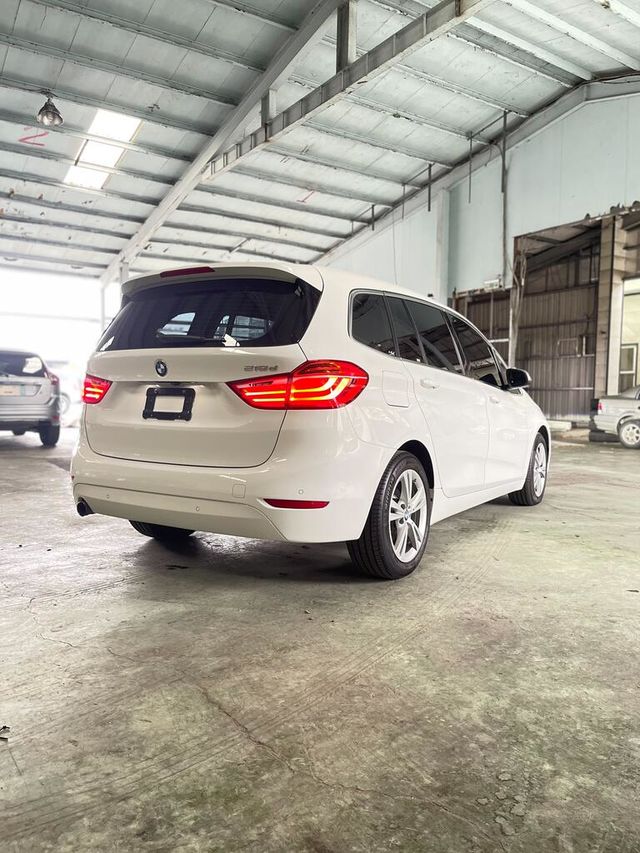 BMW寶馬 218D  第4張相片
